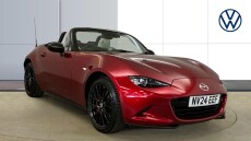 Mazda MX-5 2.0 [184] Homura 2dr Petrol Convertible